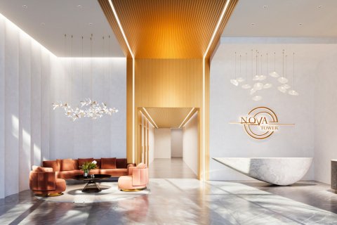 Wohnung in Dubai Science Park, Dubai, VAE: 1 Schlafzimmer, 74.88 m2 Nr. 748635