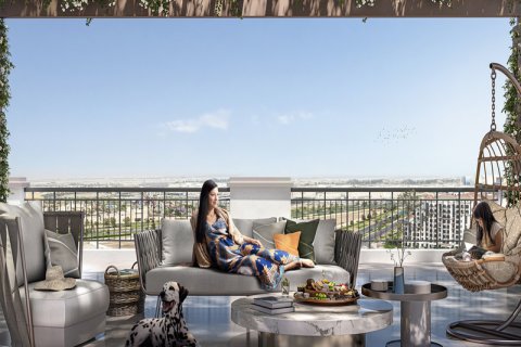 Appartement à vendre à Yas Island, Abu Dhabi, EAU 1 chambre, 82.31 m2 № 728306 - photo 6