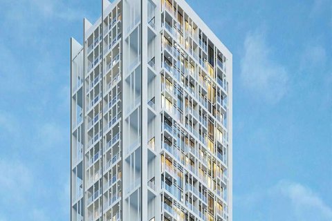 Jumeirah Village Circle, Dubai, संयुक्त अरब अमीरात में अपार्टमेंट, 1 बेडरूम, 56.85 वर्ग मीटर, संख्या 728309 - फ़ोटो 18