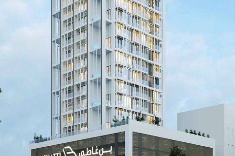 Jumeirah Village Circle, Dubai, संयुक्त अरब अमीरात में अपार्टमेंट, 1 बेडरूम, 56.85 वर्ग मीटर, संख्या 728309 - फ़ोटो 27