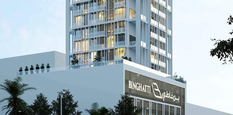 Jumeirah Village Circle, Dubai, संयुक्त अरब अमीरात में अपार्टमेंट, 1 बेडरूम, 56.85 वर्ग मीटर, संख्या 728309