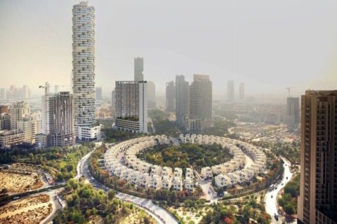 Jumeirah Village Circle, Dubai, संयुक्त अरब अमीरात में अपार्टमेंट, 1 बेडरूम, 56.85 वर्ग मीटर, संख्या 728309 - फ़ोटो 26