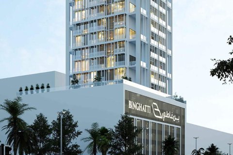 Jumeirah Village Circle, Dubai, संयुक्त अरब अमीरात में अपार्टमेंट, 1 बेडरूम, 56.85 वर्ग मीटर, संख्या 728309 - फ़ोटो 11