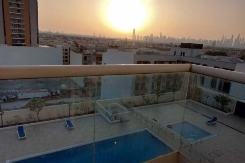 Apartment i Dubai, UAE 1 soveværelse, 61.41 kvm № 728307