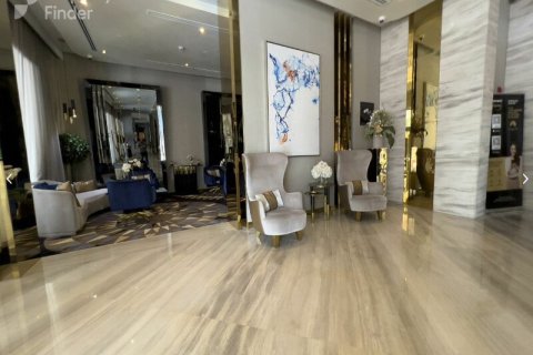 Apartament na sprzedaż w Business Bay, Dubai, ZEA 1 pokój, 57.32 mkw., nr 728311 - zdjęcie 9