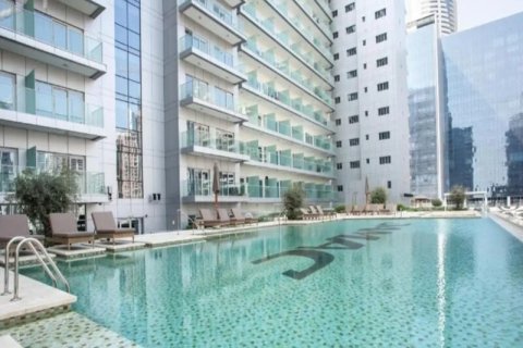 Dzīvoklis Business Bay, Dubaijā, AAE 1 istaba, 57.32 m2 Nr. 728311