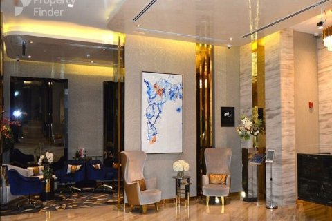 Apartament na sprzedaż w Business Bay, Dubai, ZEA 1 pokój, 57.32 mkw., nr 728311 - zdjęcie 22