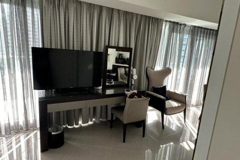 Apartament na sprzedaż w Business Bay, Dubai, ZEA 1 pokój, 57.32 mkw., nr 728311 - zdjęcie 3