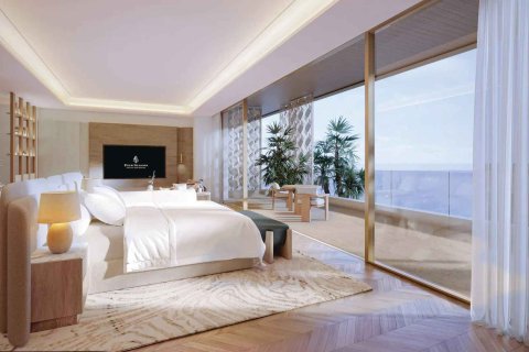 Vila v Four Seasons Private Residences at Saadiyat Beach na Saadiyat Island, Abu Dhabi, SAE 6 spální, 1865.77 m2 č. 739779 - Fotografia 4