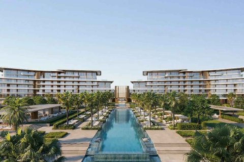 Vila v Four Seasons Private Residences at Saadiyat Beach na Saadiyat Island, Abu Dhabi, SAE 6 spální, 1865.77 m2 č. 739779 - Fotografia 6