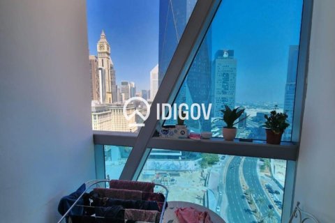 Apartament de închiriat în DIFC, Dubai, EAU 1 dormitor, 93.09 mp. №735777 - poză 13