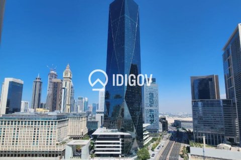 Apartment i DIFC, Dubai, UAE 1 soveværelse, 93.09 kvm № 735777