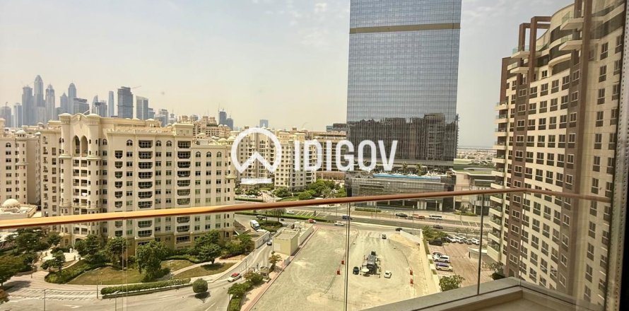 Palm Jumeirah, Dubai, UAE의 아파트 침실 2개, 155.8제곱미터 번호 735773