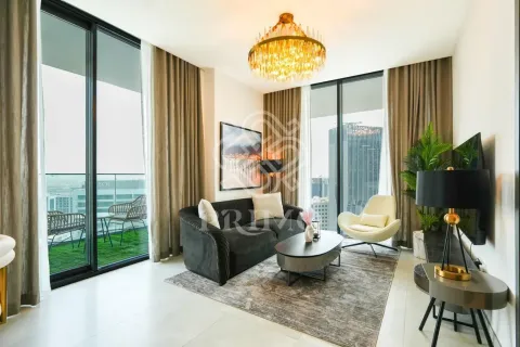 Apartment i Business Bay, Dubai, UAE 1 soveværelse, 66 kvm № 713988