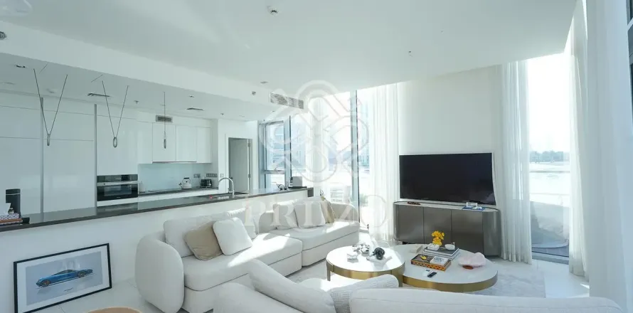 Apartemen di Jumeirah Village Circle, Dubai, UEA 2 kamar tidur, 194 m2 nomor 713987