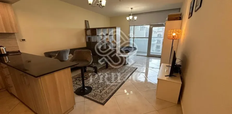 Byt v Jumeirah Village Circle, Dubai, SAE 44 m² Č.: 713984