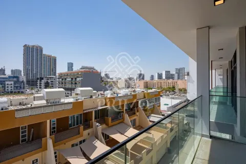 Dzīvoklis Jumeirah Village Circle, Dubaijā, AAE 1 istaba, 54 m2 Nr. 713983