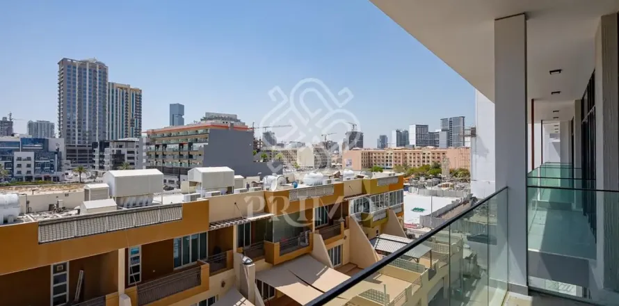 Wohnung in Jumeirah Village Circle, Dubai, VAE: 1 Schlafzimmer, 54 m2 Nr. 713983