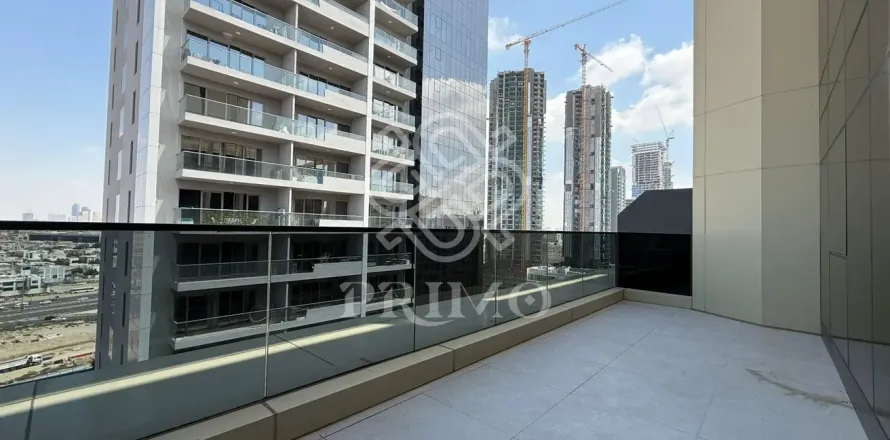 阿联酋 Dubai Jumeirah Village Circle 公寓  1 卧, 74 平方米 , 编号 713985