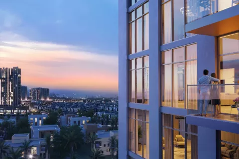 Appartamento in vendita a Al Shindagah, Dubai, EAU 1 camera da letto, 145 mq. № 639424 - foto 3