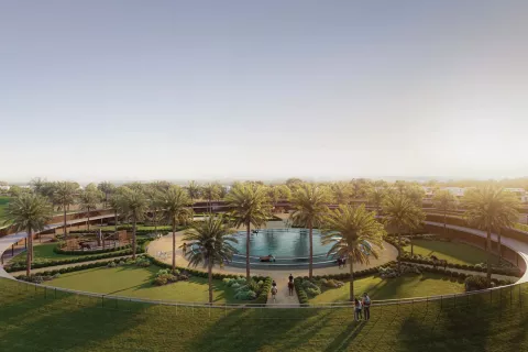Villa zum Verkauf in Dubai Hills Estate, Dubai, VAE 3 Schlafzimmer, 274 m2 Nr. 639423 - Foto 17