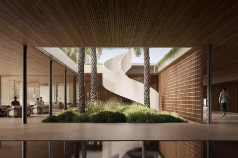 Villa zum Verkauf in Dubai Hills Estate, Dubai, VAE 3 Schlafzimmer, 274 m2 Nr. 639423 - Foto 8