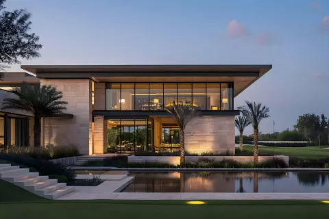 Dubai Hills Estate, UAE의 빌라 침실 3개, 274제곱미터 번호 639423