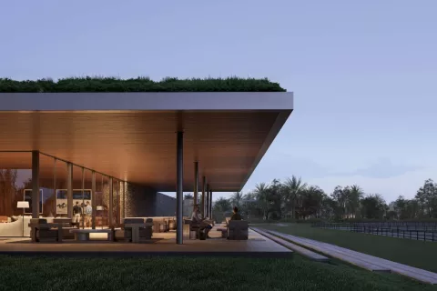 Villa zum Verkauf in Dubai Hills Estate, Dubai, VAE 3 Schlafzimmer, 274 m2 Nr. 639423 - Foto 3