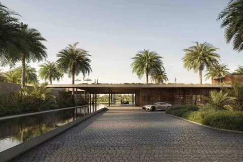 Villa zum Verkauf in Dubai Hills Estate, Dubai, VAE 3 Schlafzimmer, 274 m2 Nr. 639423 - Foto 10