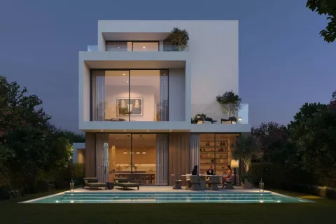 Villa zum Verkauf in Dubai Hills Estate, Dubai, VAE 3 Schlafzimmer, 274 m2 Nr. 639423 - Foto 13