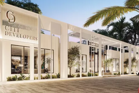 Apartament de vânzare în Dubai, EAU 1 dormitor, 80 mp.  №639421 - poză 2