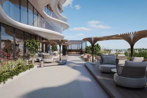 Apartament de vânzare în Dubai, EAU 1 dormitor, 80 mp.  №639421 - poză 5
