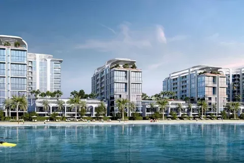 Apartment in Umm Al Quwain, UAE 1 bedroom, 48 sq.m. № 639422 - photo 4