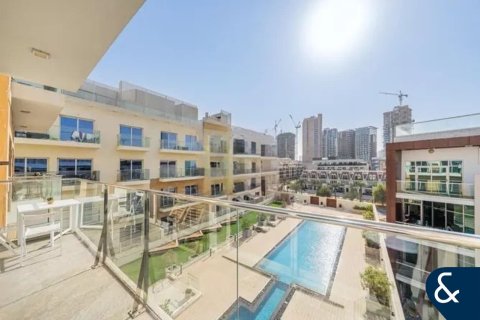Apartman u Jumeirah Village Circle, Dubai, UAE 73 m2, 1 spavaća soba Br. 671001