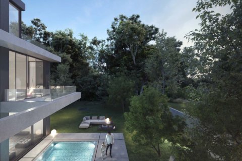 Vilë në Dubai, Emiratet e Bashkuara Arabe 5 dhoma gjumi, 613.1 m2. № 702234 - Foto 9
