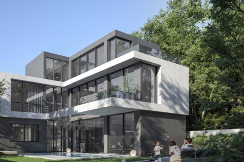 Vilë në Dubai, Emiratet e Bashkuara Arabe 5 dhoma gjumi, 613.1 m2. № 702234 - Foto 8