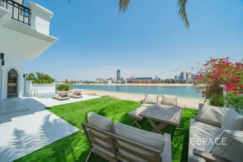 Villa uthyres i Palm Jumeirah, Dubai, UAE 4 sovrum, 465 kvm Nr. 661180 - fotografi 16