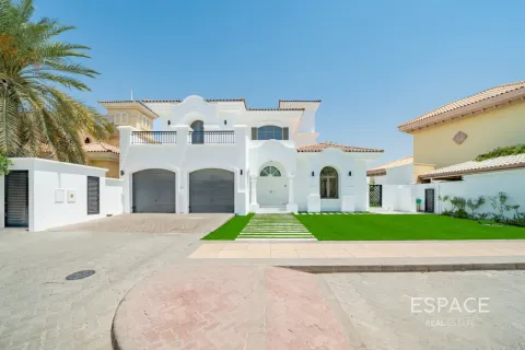 Villa uthyres i Palm Jumeirah, Dubai, UAE 4 sovrum, 465 kvm Nr. 661180 - fotografi 20