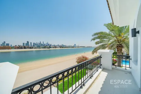 Villa uthyres i Palm Jumeirah, Dubai, UAE 4 sovrum, 465 kvm Nr. 661180 - fotografi 15