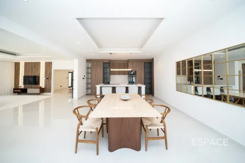 Villa uthyres i Palm Jumeirah, Dubai, UAE 4 sovrum, 465 kvm Nr. 661180 - fotografi 6