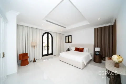 Villa uthyres i Palm Jumeirah, Dubai, UAE 4 sovrum, 465 kvm Nr. 661180 - fotografi 8