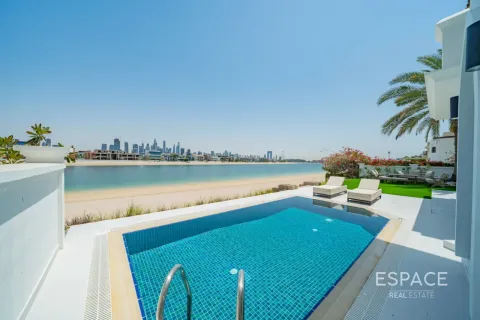 Villa uthyres i Palm Jumeirah, Dubai, UAE 4 sovrum, 465 kvm Nr. 661180 - fotografi 18