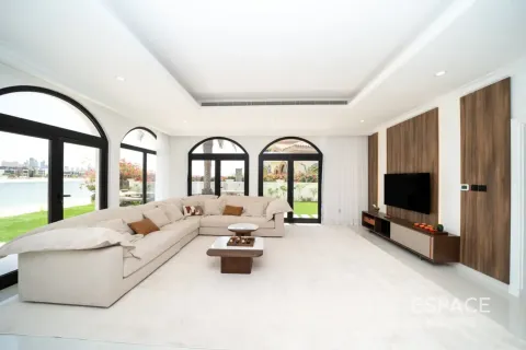 Villa uthyres i Palm Jumeirah, Dubai, UAE 4 sovrum, 465 kvm Nr. 661180 - fotografi 3