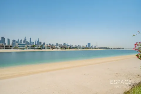 Villa uthyres i Palm Jumeirah, Dubai, UAE 4 sovrum, 465 kvm Nr. 661180 - fotografi 19