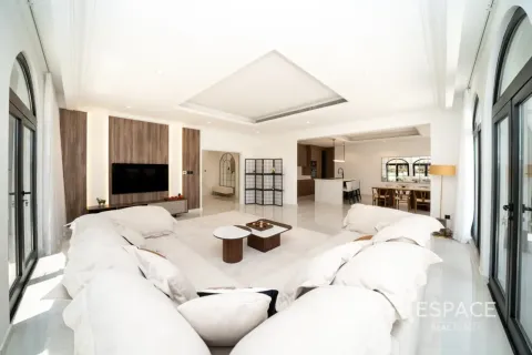 Villa uthyres i Palm Jumeirah, Dubai, UAE 4 sovrum, 465 kvm Nr. 661180 - fotografi 4