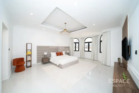 Villa uthyres i Palm Jumeirah, Dubai, UAE 4 sovrum, 465 kvm Nr. 661180 - fotografi 9