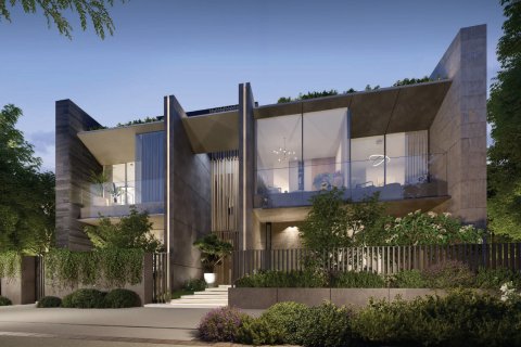 Villa in Dubai Sports City, UAE 6 bedrooms, 932 sq.m. № 760964