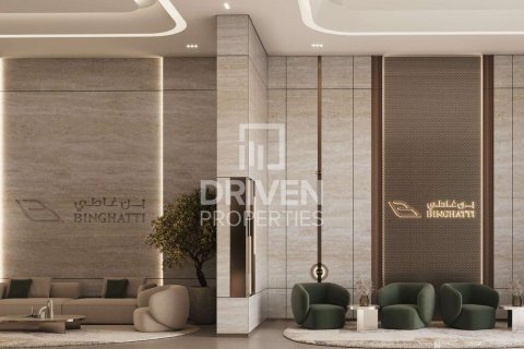 Apartman u Al Jaddaf, Dubai, UAE 1 spavaća soba, 72.93 m2 Br. 756191 - fotografija 8