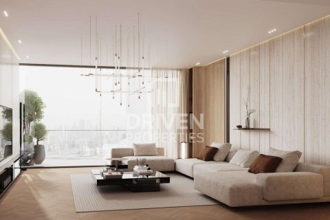 Appartamento a Al Jaddaf, Dubai, EAU 1 camera da letto, 72.93 mq. № 756191