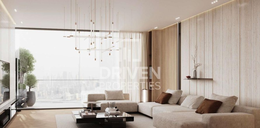 Apartman u Al Jaddaf, Dubai, UAE 72.93 m2, 1 spavaća soba Br. 756191
